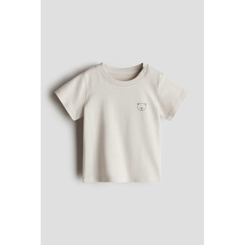 Cotton Jersey T-shirt