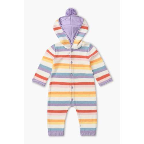Apres Ski Romper - Organic Baby Clothes - Monica + Andy