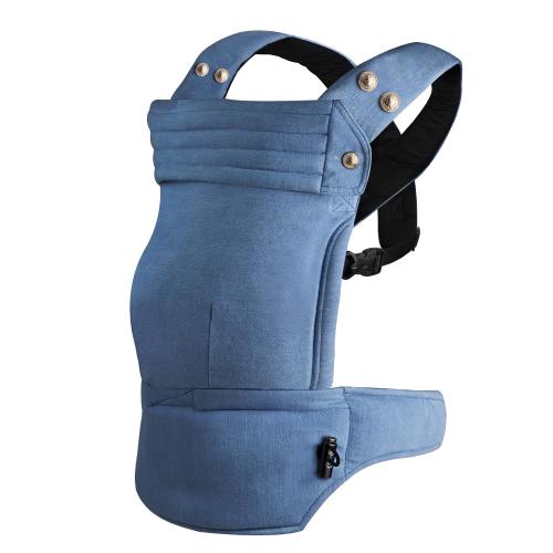 Baby Carrier Denim - Medium Blue (no accessories)