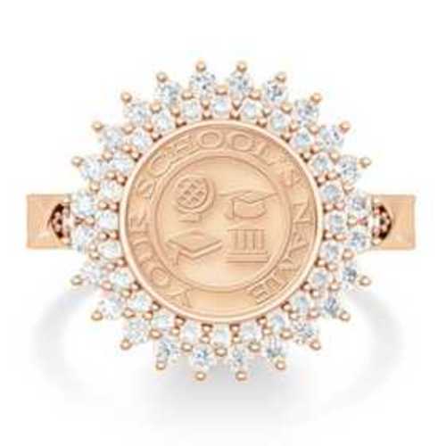 Tallulah College Class Ring — University Collection by Balfour™