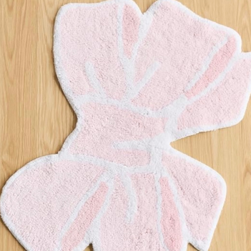 LoveShackFancy Bath Rug