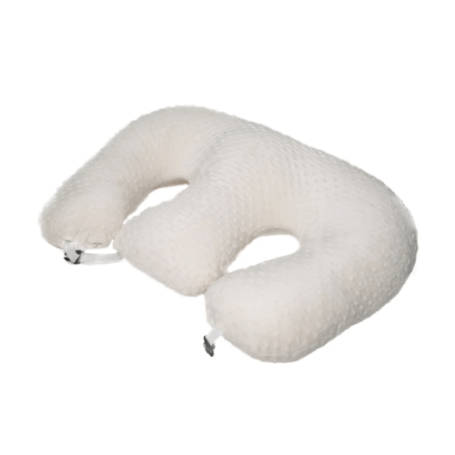 Twin Z Pillow: The Ultimate Feeding Pillow for Twins (Cream)