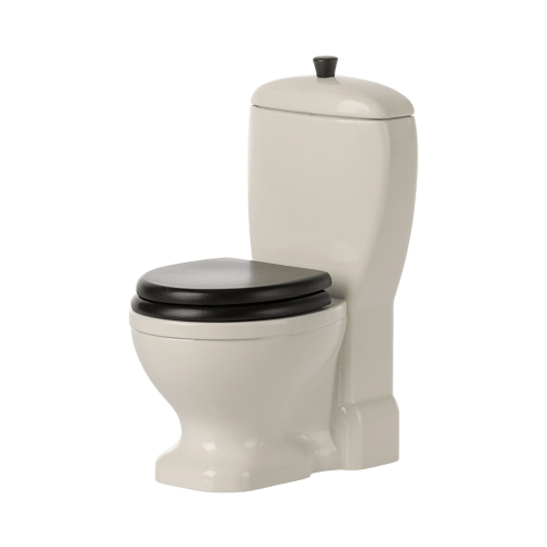Miniature toilet