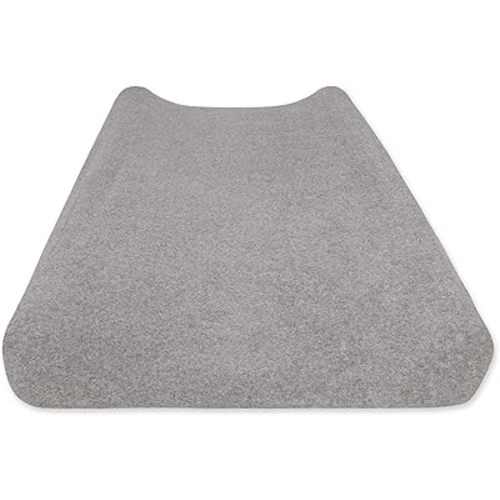 Burt's Bees Baby - Changing Pad Cover, 100% Organic Jersey Cotton Changing Pad Liner for Standard 16 x 32 Inch Changing Mats