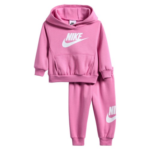 Club Fleece Hoodie & Joggers Set