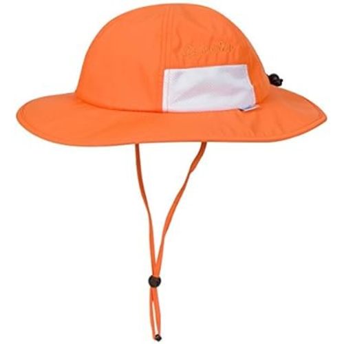 SwimZip Wide Brim Sun Hat | UPF 50+ Protection for Baby, Toddler, and Kids