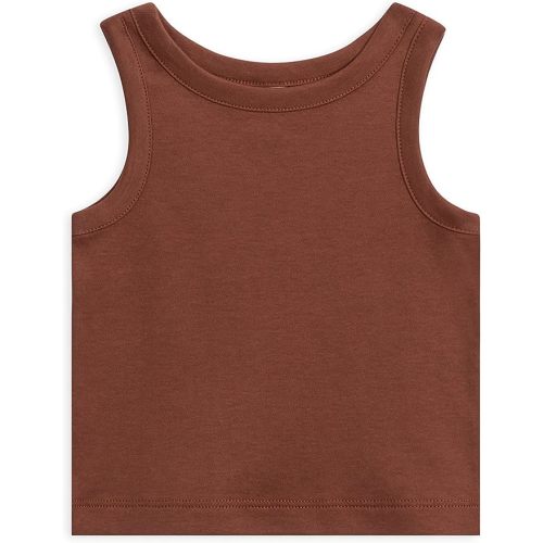 Colored Organics Infant Toddlers and Kids Organic Cotton Tank Top