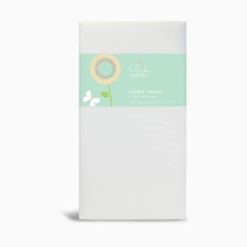 Lullaby Earth Super Lightweight Eco-Plus Crib Mattress