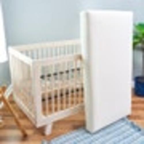 Organic Breathable Crib Mattress - Baby & Toddler | Naturepedic