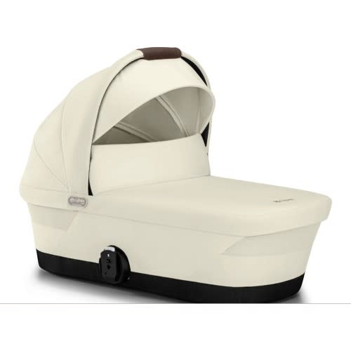 CYBEX Gazelle S 2 Cot Bassinet - Seashell Beige