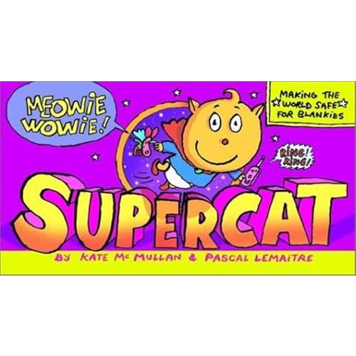 Supercat Board book – June 17, 2002