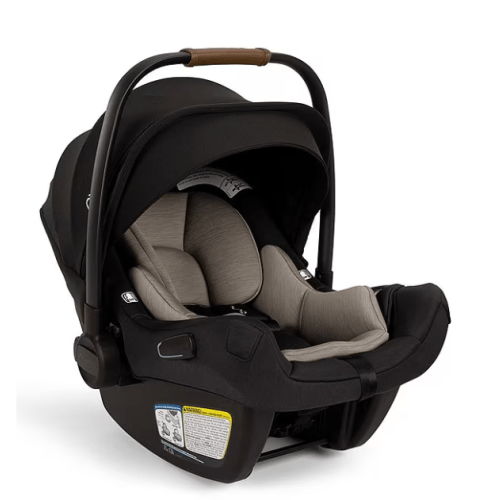 NUNA Pipa Aire Infant Car Seat & Base