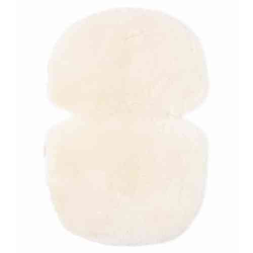Baby Snuggler® shearling stroller liner