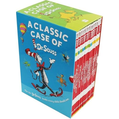 A Classic Case of Dr Seuss