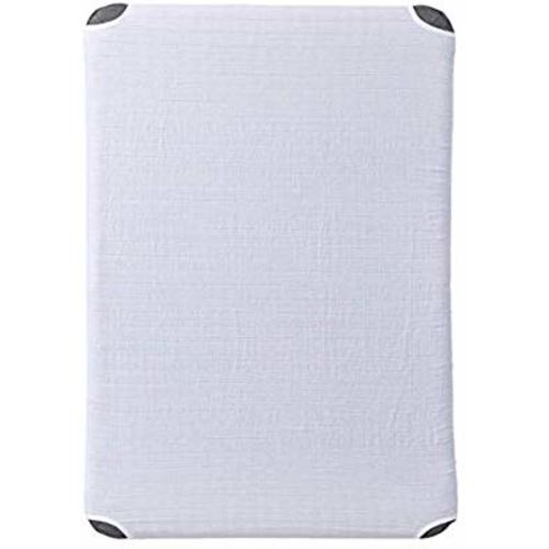 HALO DreamNest Open Airflow Sleep System Sheet, White
