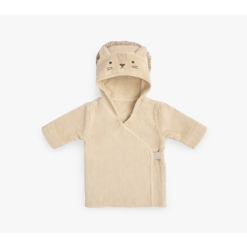 Lion Baby Bath Robe