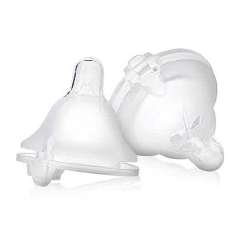Evenflo Balance + Wide Neck Slow Flow Nipple
