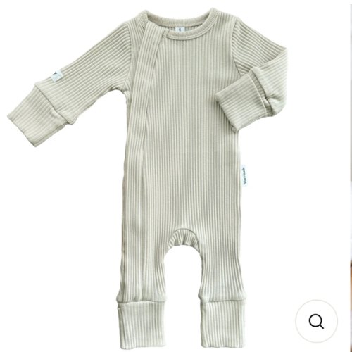 Baby Onesie - Clover