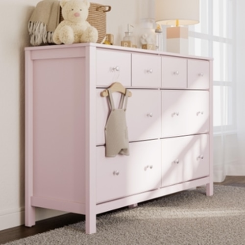 Storkcraft Horizon 6 Drawer Double Dresser