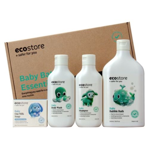 Baby Bath Essentials | ecostore AU