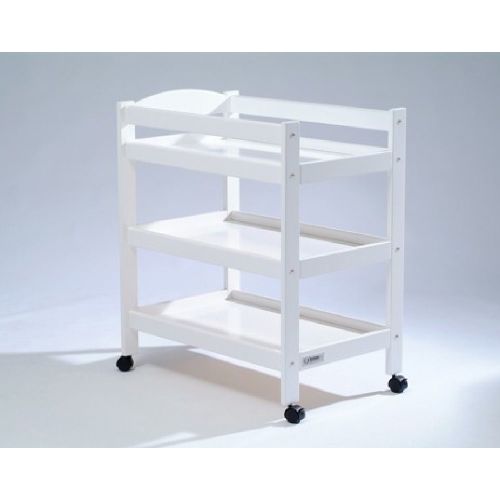Tasman Eco Turin Change Table White