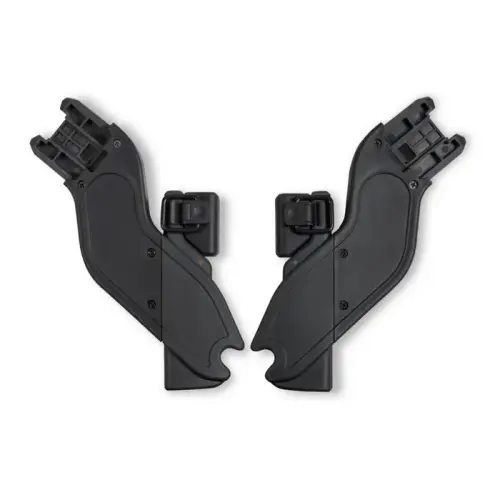 UPPAbaby Vista Lower Adapter (For Double-Configuration) 2 Pack | Baby Bunting AU