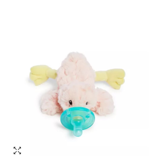 Putty Duck WubbaNub Pacifier - Baby
