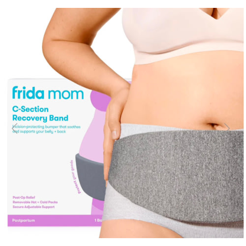 C-Section Recovery Band – Frida | The fuss stops here.