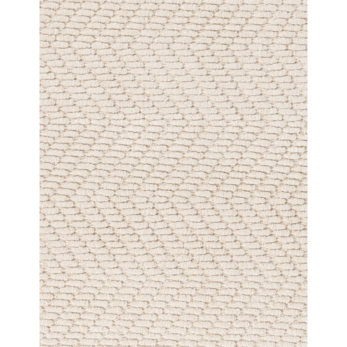 Ripples Organic Cotton Loom-Hooked Rug