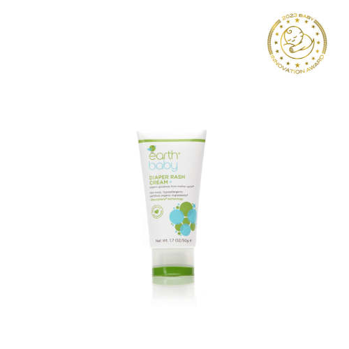 Diaper Rash Cream +, 1.7 oz