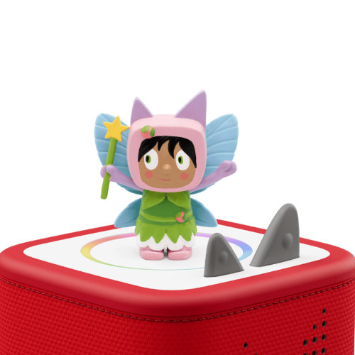 tonies Creative-Tonie Fairy Audio Play Figurine for Portable Speaker, Small, Multicolor Plastic