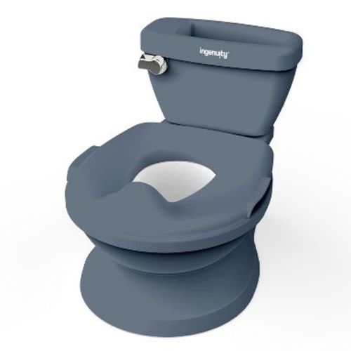 Summer by Ingenuity My Size Pro Potty Toddler Chair - Blue