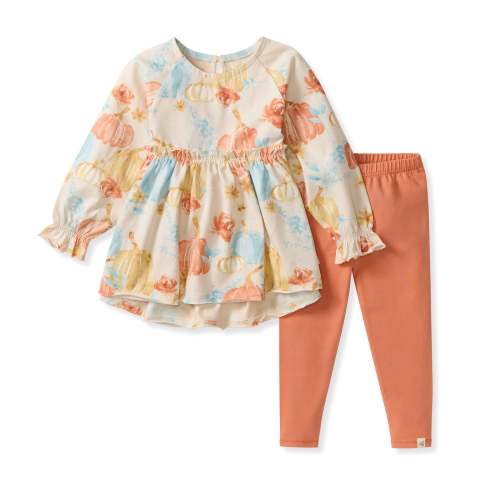 Autumn Beauty Tunic Set Burt’s Bees Baby® – Burt's Bees Baby