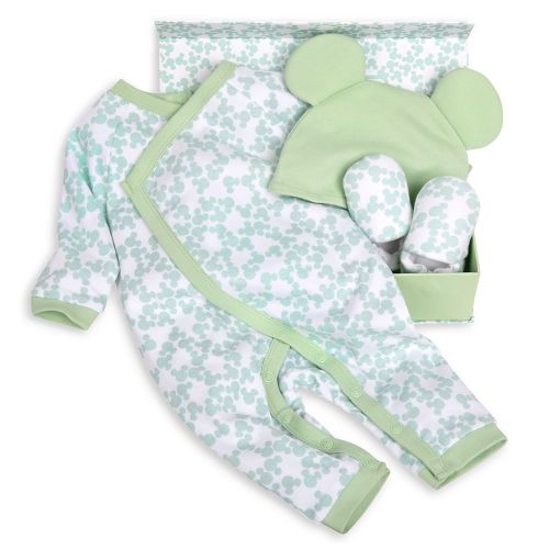 Mickey Mouse Newborn Gift Set for Baby | shopDisney