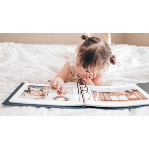 Baby Photo Book - gift card