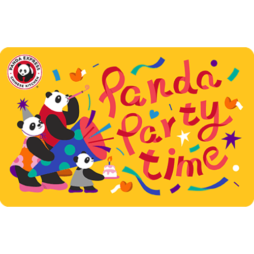Select a Gift Card | Panda Express | A Fast Casual Chinese Restaurant | Panda Express Chinese Restaurant