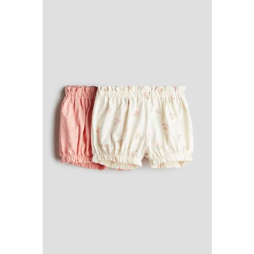 2-PACK COTTON BLOOMERS