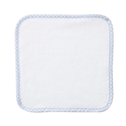 Gingham Kids Washcloth Sets | Pottery Barn Kids