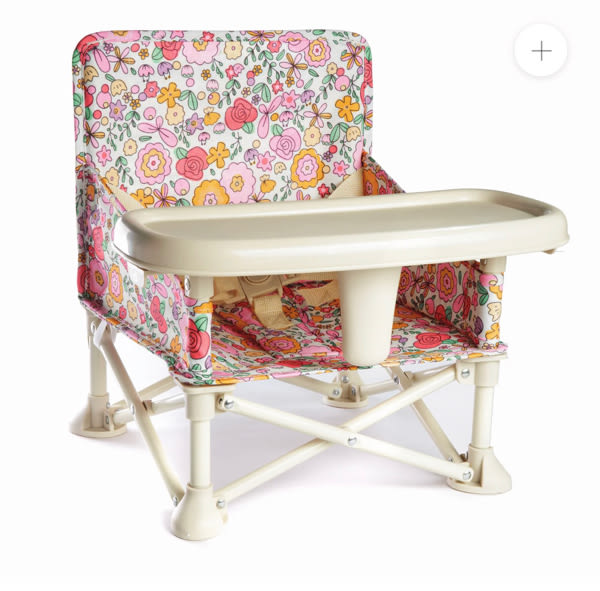 Paloma portable booster chair V2