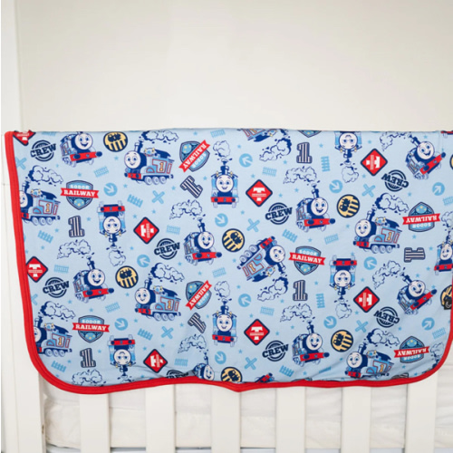 MINI BLANKIE - NO. 1 ENGINE