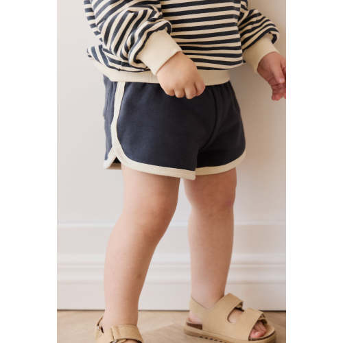 Organic Cotton Eric Short - Charter – Jamie Kay USA