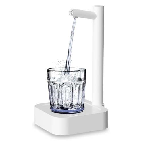 KLZO Desktop Water Pump Smart Table Bottle Dispenser