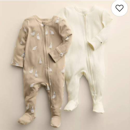 Baby Little Co. By Lauren Conrad 2-Pack Sleep & Plays
