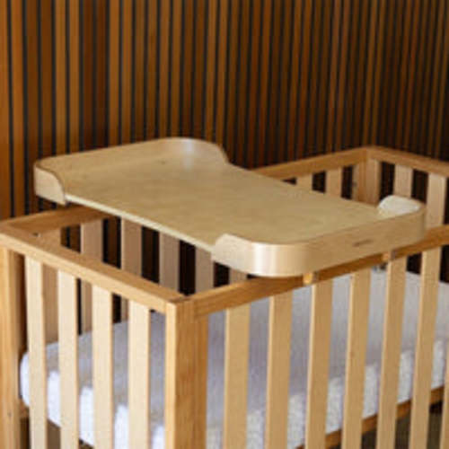 Babyhood Cot Top Change Table