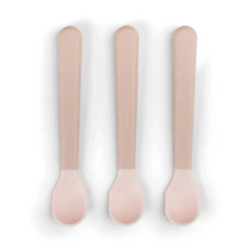 Pack 3 cucharas de bebé fácil agarre Lille Vilde