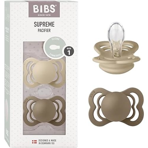BIBS Pacifier 0-6 months