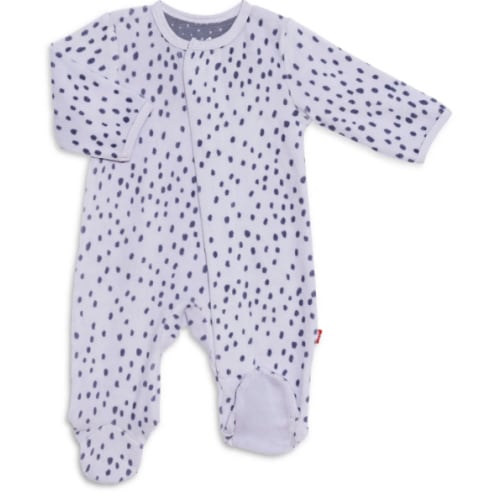 MAGNETIC ME Painted Dots Magnetic Footie
