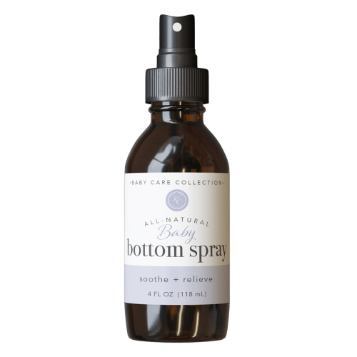 Baby Bottom Spray | 4 oz