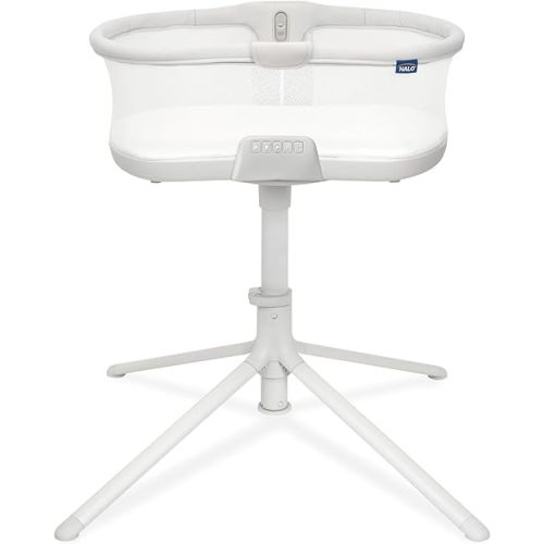 HALO BassiNest Soothing Swivel Sleeper 3.0