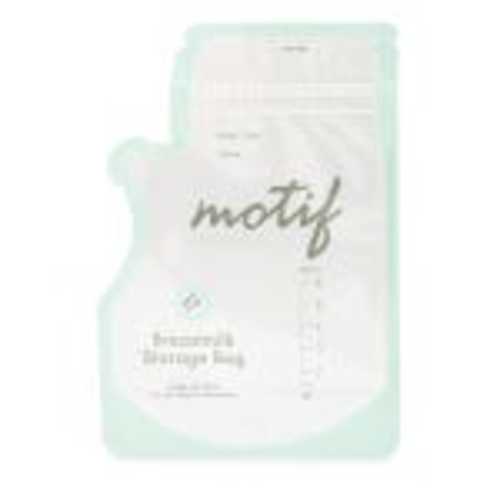 Breast Milk Storage Bags | Motif Medical